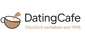 Logo der Dating-Website DatingCafe
