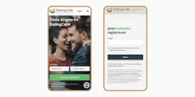 Dating-App DatingCafe 