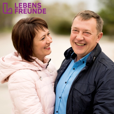Dating Plattform Lebensfreunde