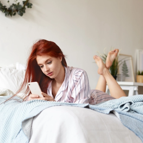 Websites für Sex-Chats