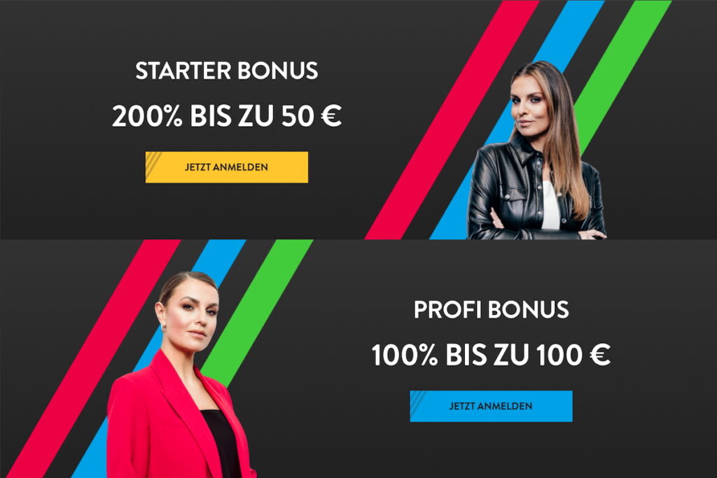 Die Boni von NEO.bet
