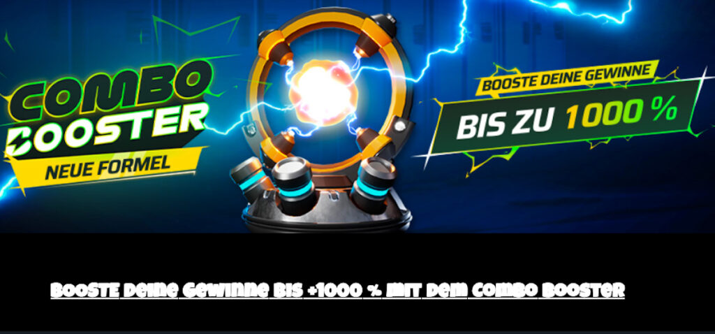 Winamax Combo Boost fĂĽr Bestandskunden