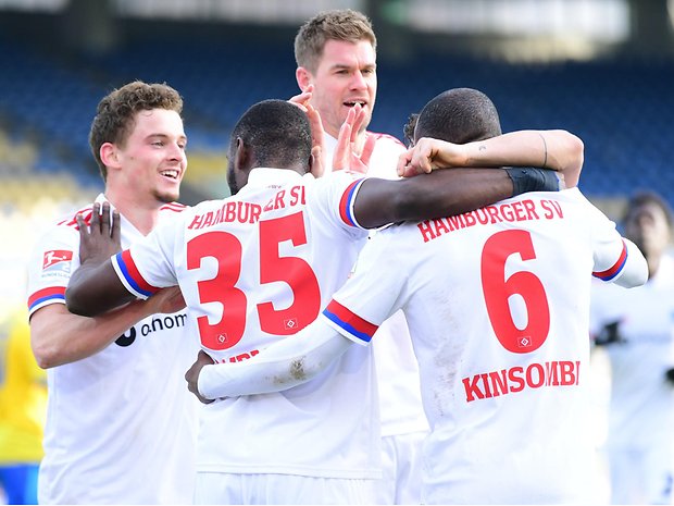 images Hsv Spiel Heute Ergebnis braunschweig hsv 2 4 spiel gedreht