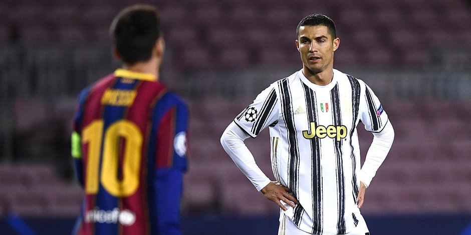 Konigsklasse Messi Und Ronaldo Raus Werden Die Goat S Nun Abgelost Mopo