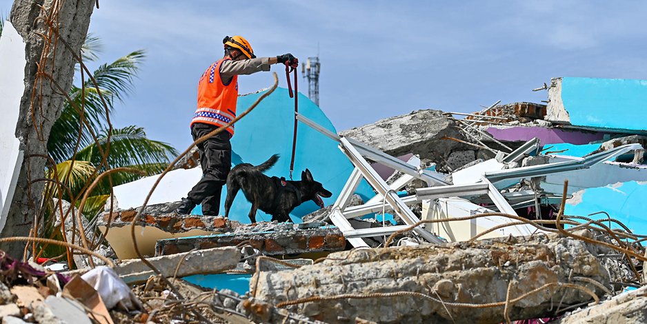 Pasca gempa di Indonesia: 91 tewas dan lebih dari 1.100 terluka