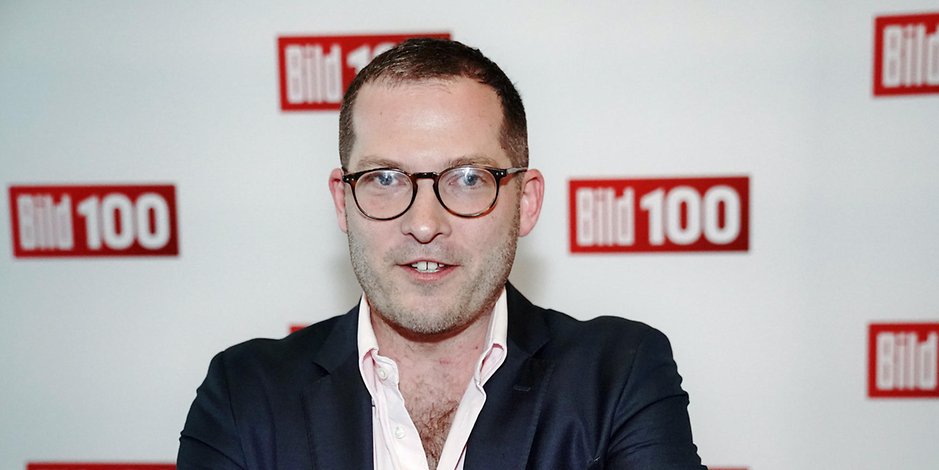 Nach Mobbing Und Notigungsvorwurfen Bild Chef Reichelt Kehrt An Arbeitsplatz Zuruck Mopo