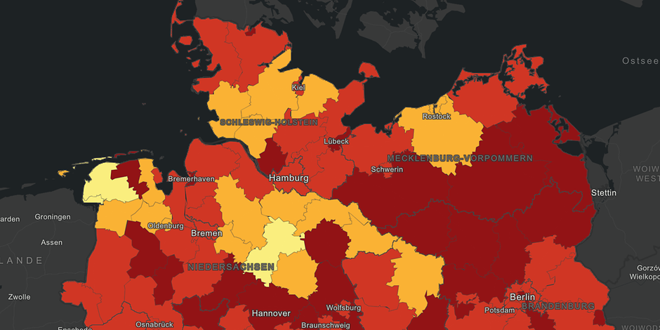 Corona Im Norden Hier Hat Das Virus Keine Chance Mopo