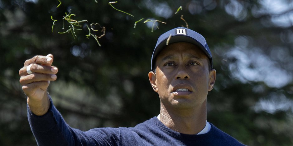 Schwerer Unfall In Los Angeles Tiger Woods Dachte Er Ware In Florida Hamburger Morgenpost