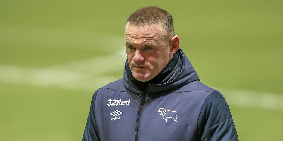 Corona Ausbruch Klub Von England Legende Rooney Tritt Mit Not Elf An Mopo