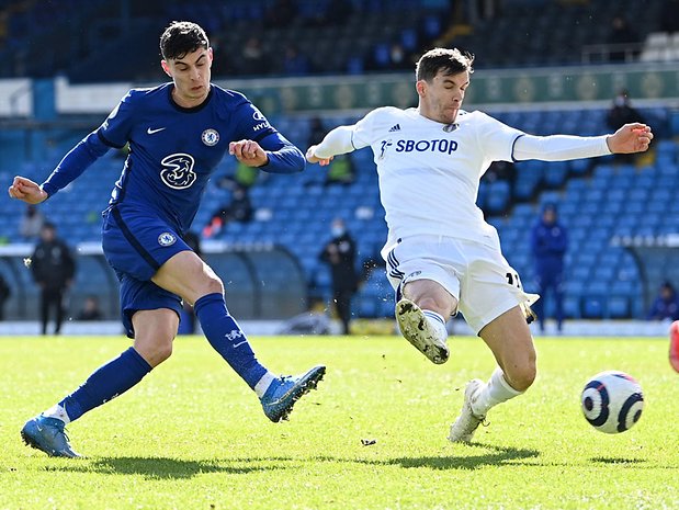 Trotz Havertz Und Rudiger Torlos Chelsea Verzweifelt Bei Leeds United Mopo