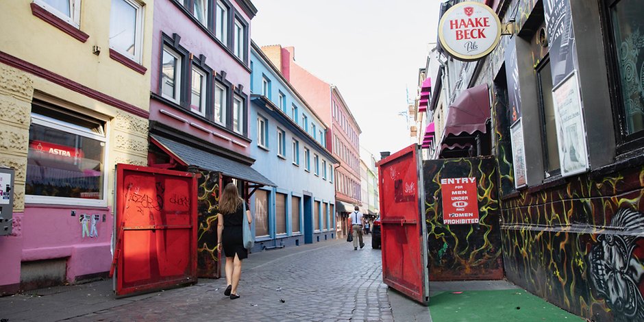 Hamburg preise herbertstraße Herbertstraße ›