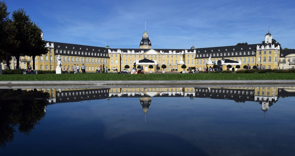 Schloss Karlsruhe