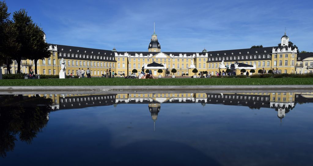 Schloss Karlsruhe