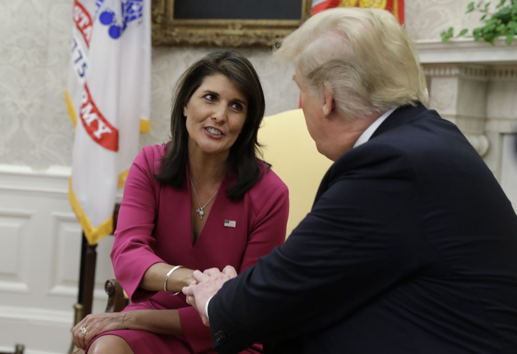 Nikki Haley
