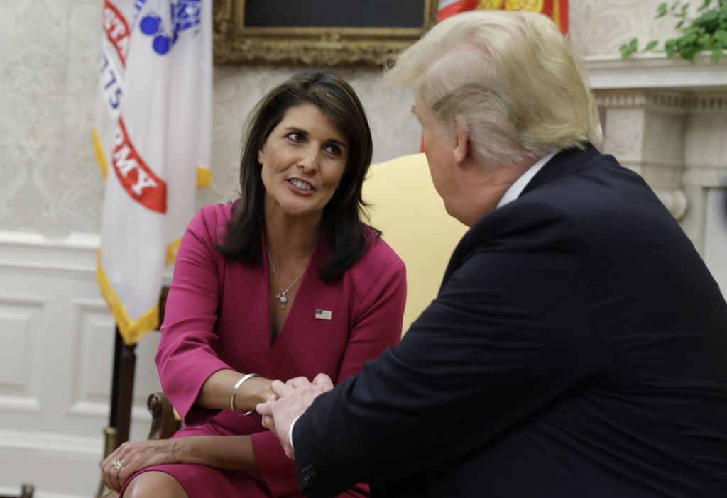 Nikki Haley 