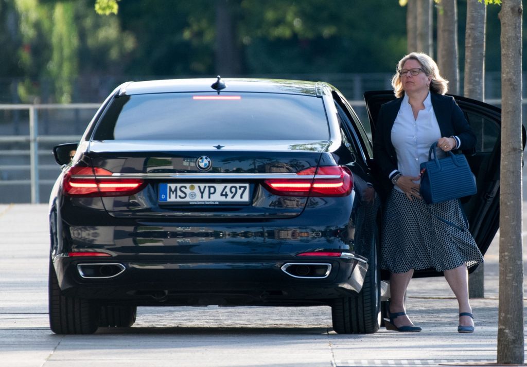 Svenja Schulze (SPD)