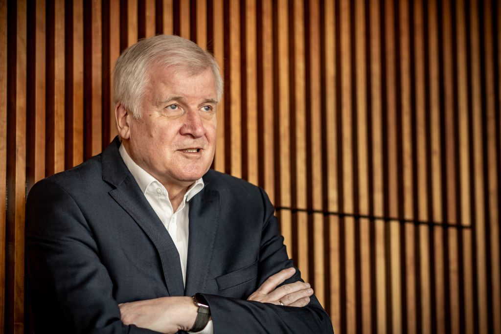 Horst Seehofer 