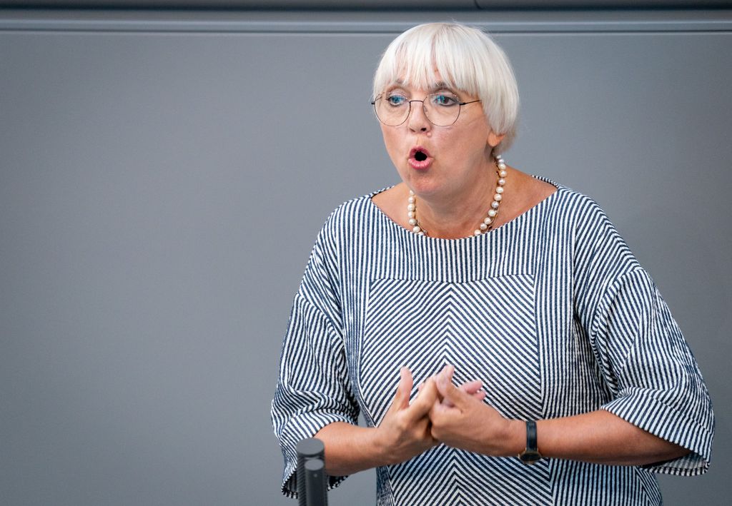 Claudia Roth