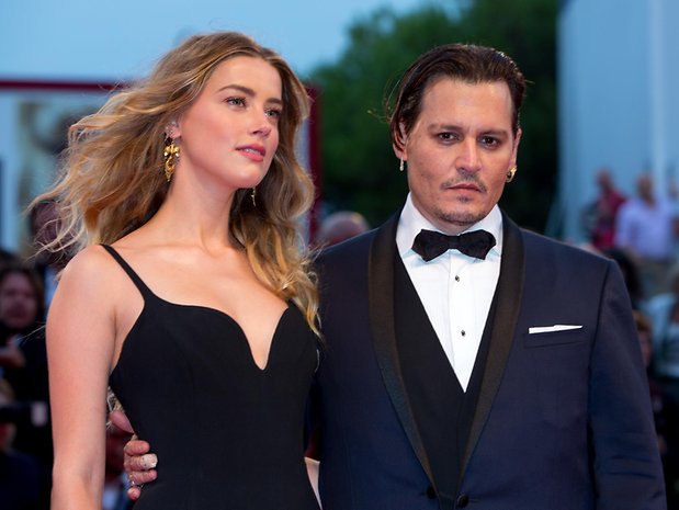 Endlich Ende Der Schlammschlacht Haben Sich Johnny Depp Und Seine Ex Total Ruiniert Mopo