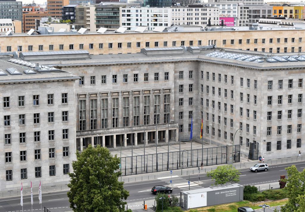 Bundesfinanzministerium