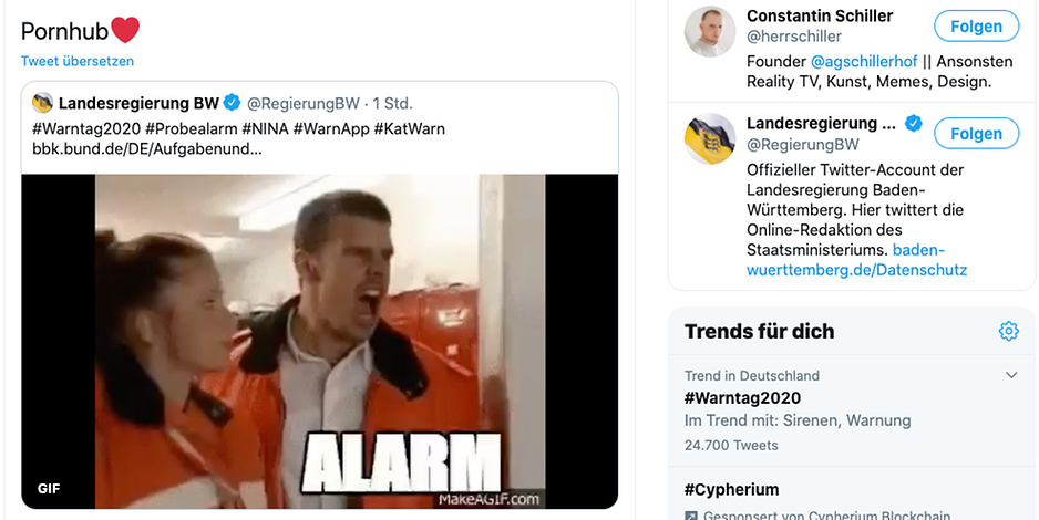 Alarm Porno Alarm Porno