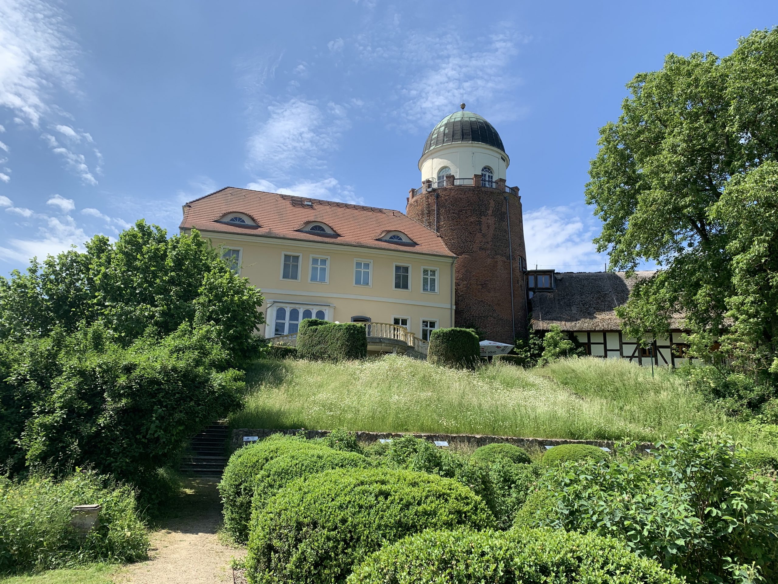 Deutschlands größtes Vegan-Hotel öffnet am 1. Juli.