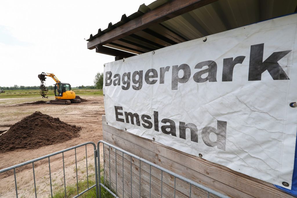 Baggerpark Emsland