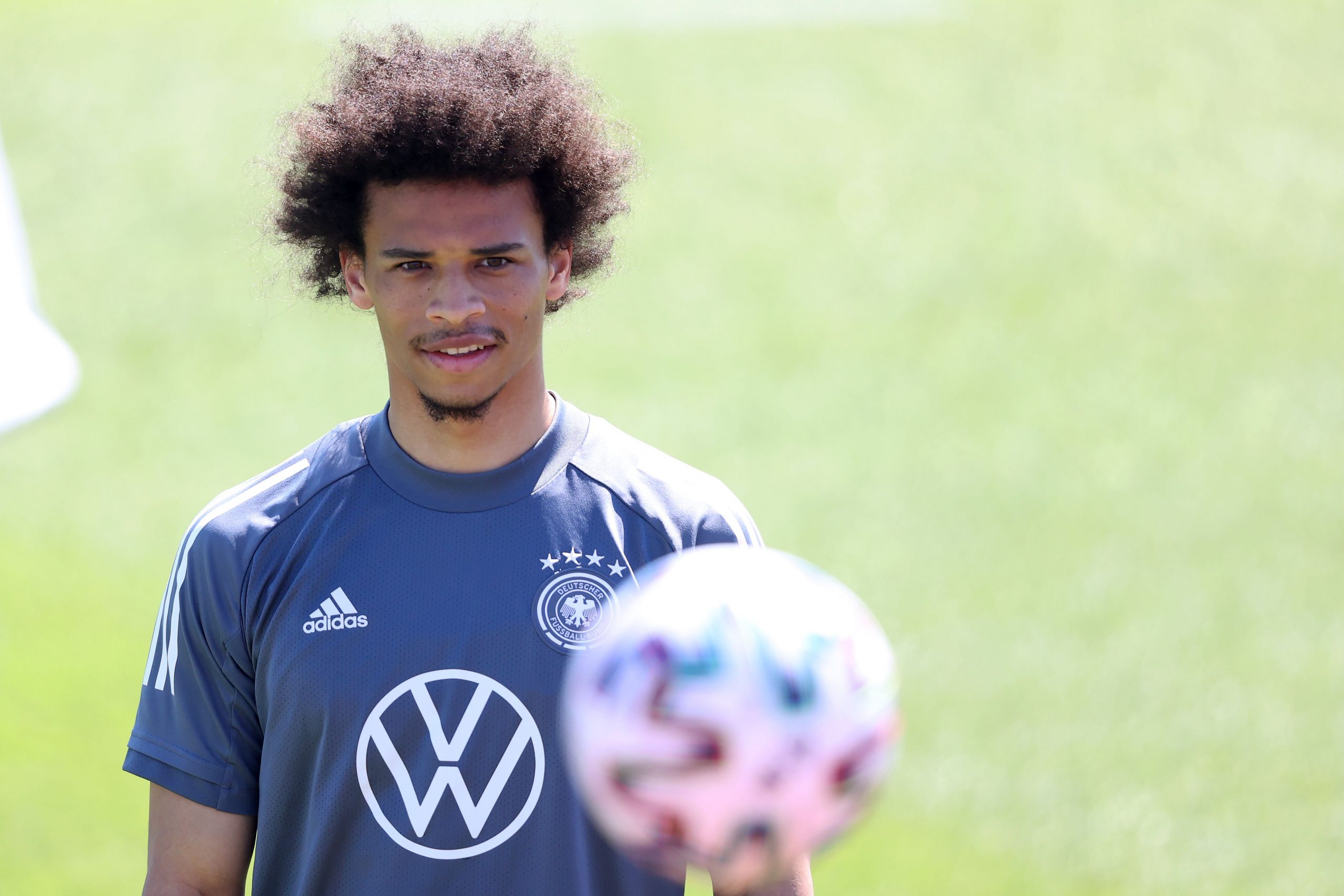 Leroy Sané