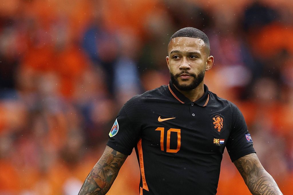 Memphis Depay