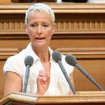 Stefanie von Berg (Bündnis90/Die Grünen).