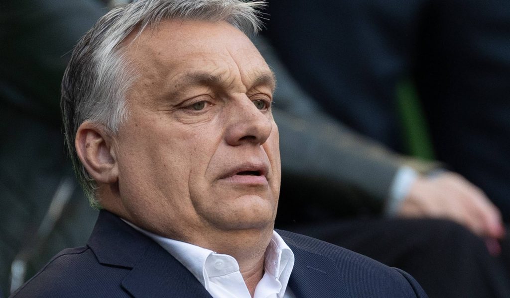 Viktor Orban Aussert Sich Zu Rassismus Protesten Hamburger Morgenpost