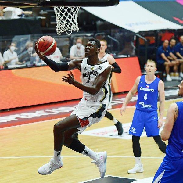 Isaac Bonga