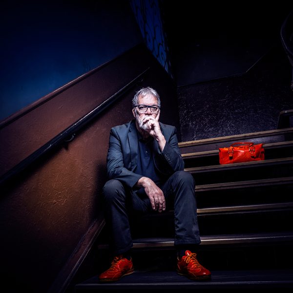 Wolfgang Trepper im Schmidt-Theater