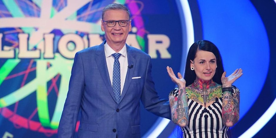 Wer Wird Millionar Gunther Jauchs Kandidatin Hat Unfassbar Abgenommen Mopo