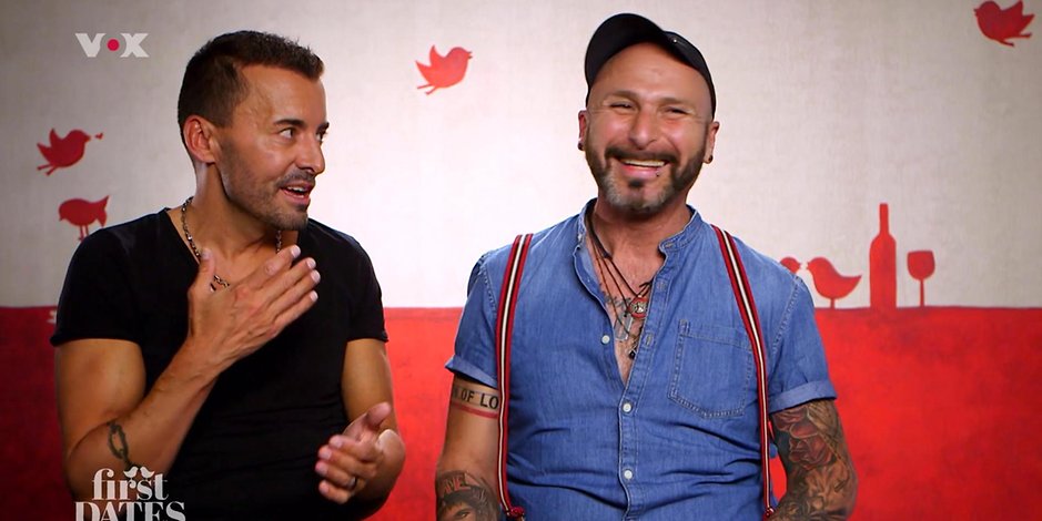 First Dates Schlagersanger Singt Beim Date Und Sucht Monogame Beziehung Mopo First Dates Schlagersanger Singt Beim Date Und Sucht Monogame Beziehung Mopo