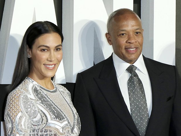Fur Ihn Konnte Es Teuer Werden Dr Dre Und Ehefrau Nicole Lassen Sich Scheiden Mopo