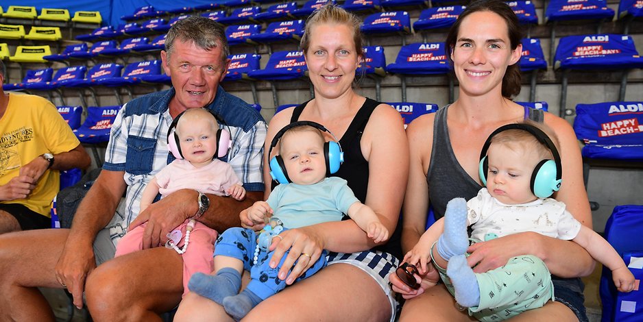 Olympiasiegerin Und Mama Kira Walkenhorst Und Ihr Weg Zur Anerkennung Als Mutter Mopo