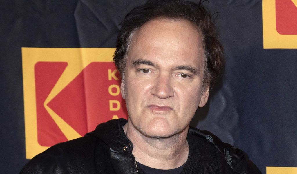 Letzter Film Deshalb Schmeisst Tarantino Hin Mopo