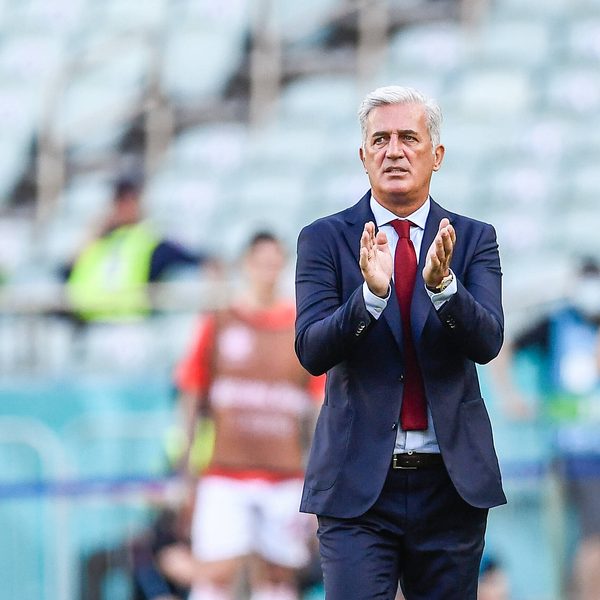 Vladimir Petkovic fordert Unterstützung von Schweizer Anhängern