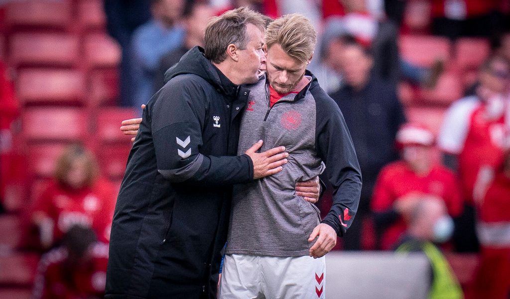 Simon Kjaer Ist Ein Held Dieser Em Mopo