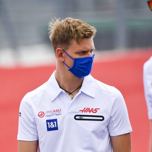 Mick Schumacher