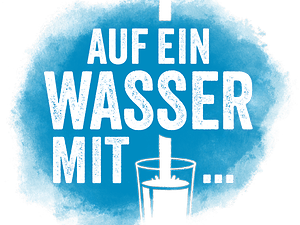 Auf ein Wasser mit Viva con Agua MOPO