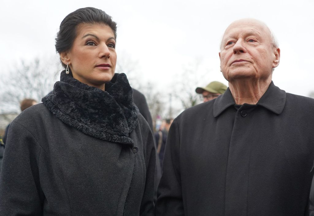 Wagenknecht, Lafontaine