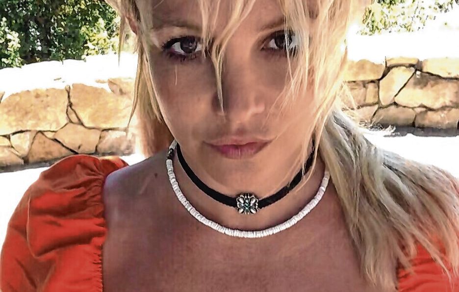 Rundumschlag Auf Instagram Britney Spears Platzt Der Kragen Mopo