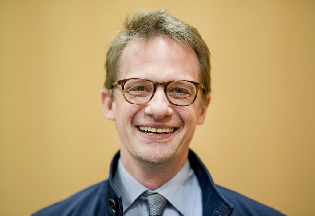 Richard Seelmaecker ist verkehrspolitischer Sprecher der Hamburger CDU-Fraktion.
