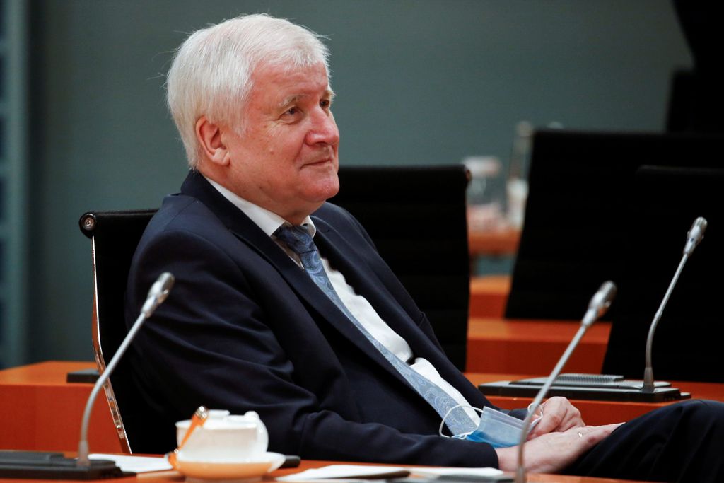 Horst Seehofer