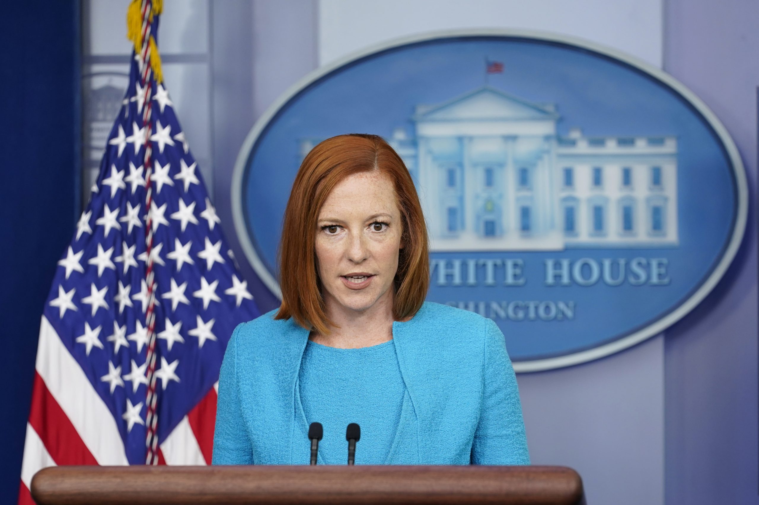 Jen Psaki