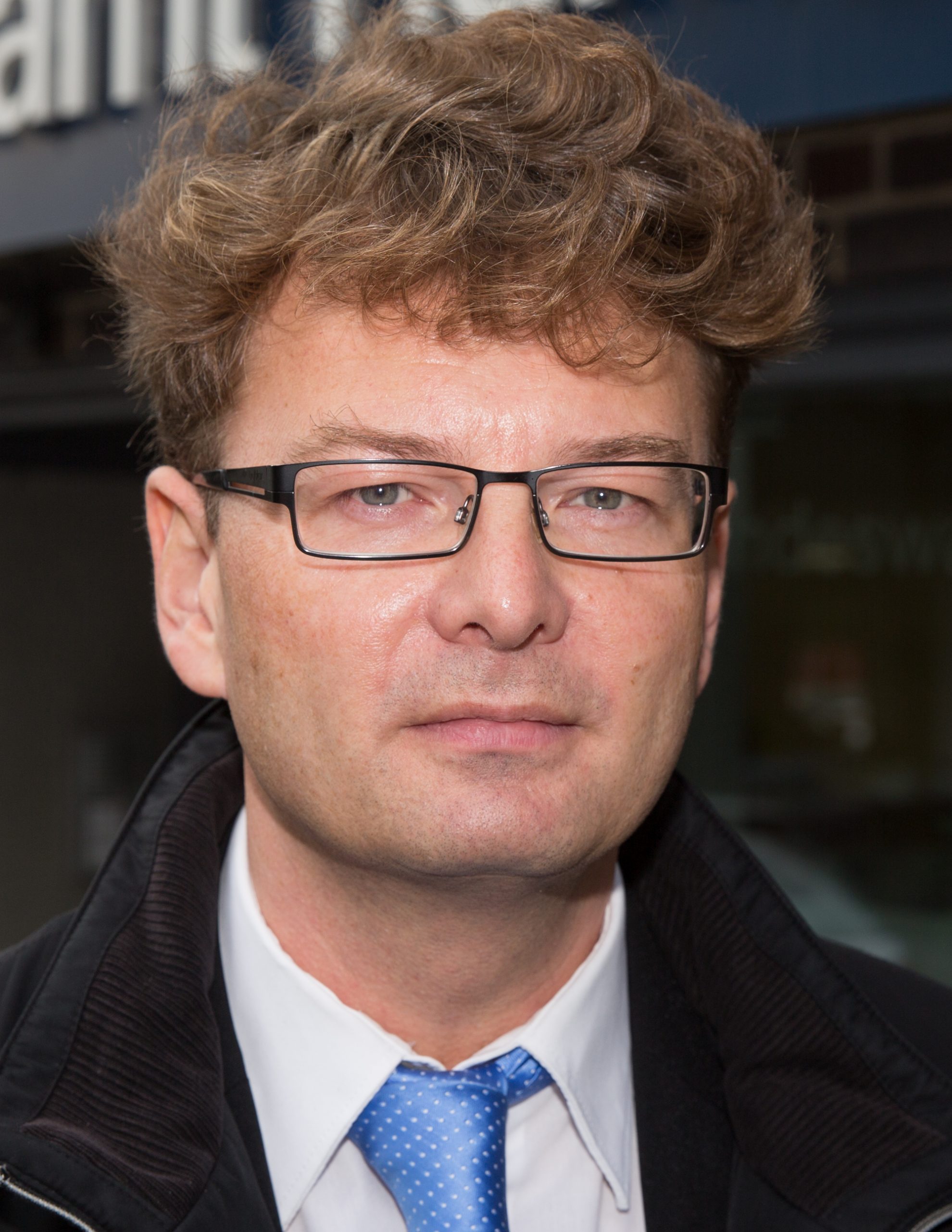 Peter Albrecht, Sprecher der Schulbehörde in Hamburg.