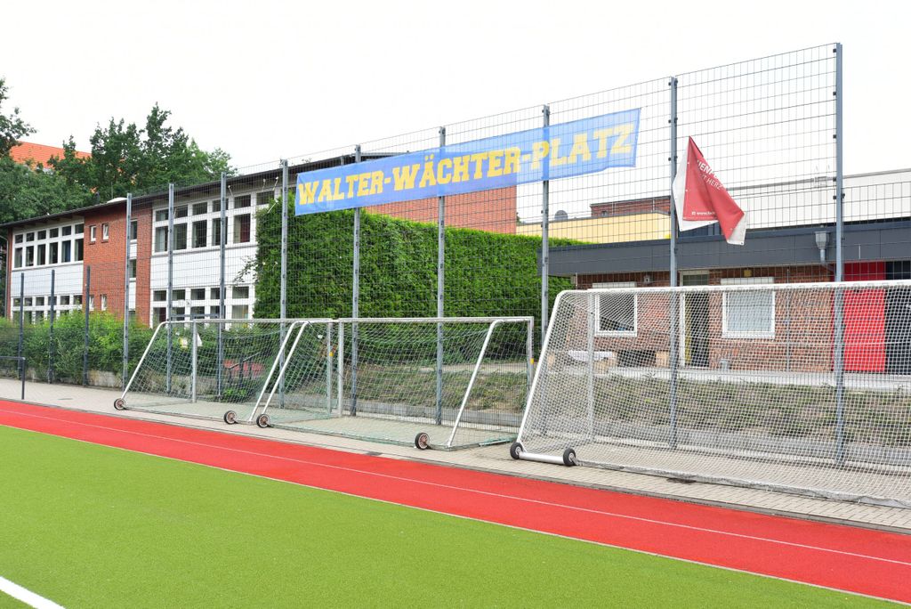 Sportplatz