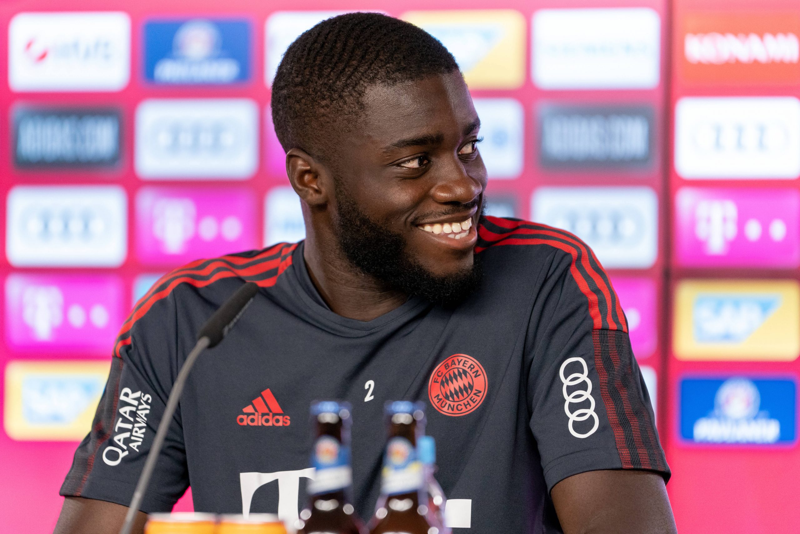 Dayot Upamecano